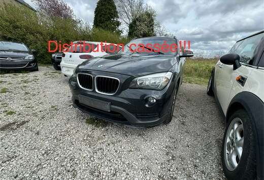 BMW 2.0 d sDrive16