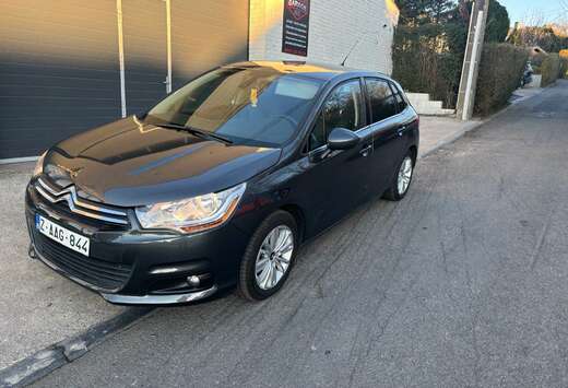Citroen 1.6 e-HDi Exclusive STT FAP ETG