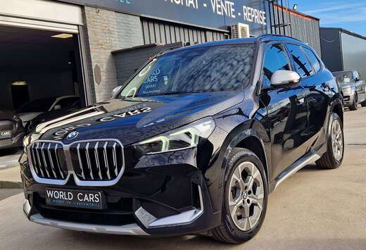 BMW 1.5iA sDrive18 - X-Line - BOITE AUTO - CUIR - FUL ...