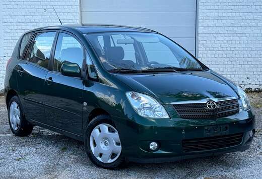 Toyota 2.0 D-4D *1ère main*182km*2002*