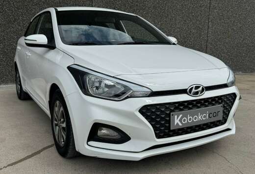 Hyundai 1.2i Air//CAMERA//GPS//USB//GARANTIE 12 M