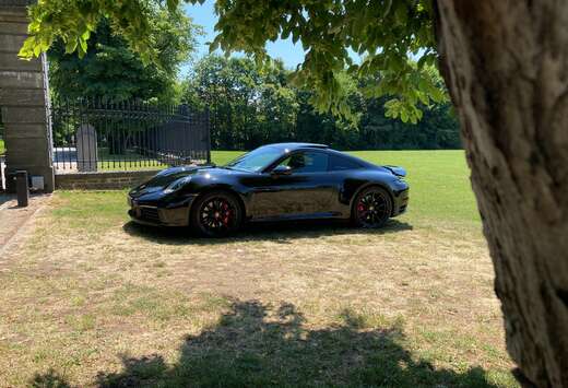 Porsche 911 Carrera 4S PDK