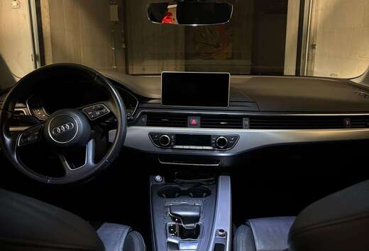 Audi A4 2.0 TDi ultra Design S tronic
