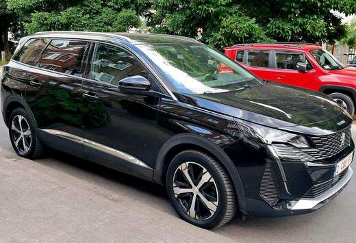 Peugeot 5008 1.2 PureTech Allure Pack (EU6.4)