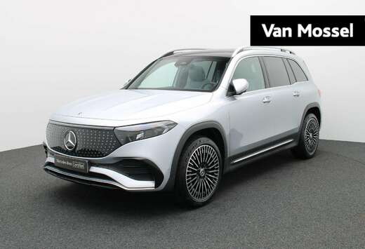 Mercedes-Benz 4MATIC AMG Line + LEDER + PANO DAK + BU ...