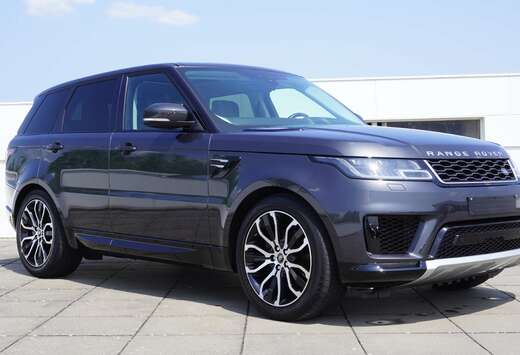 Land Rover HSE 2.0/PANODAK/21\