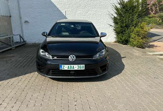 Volkswagen R automaat pano 2.0benzine