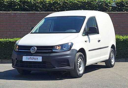 Volkswagen CADDY - 2 Places - 11562€ HTVA