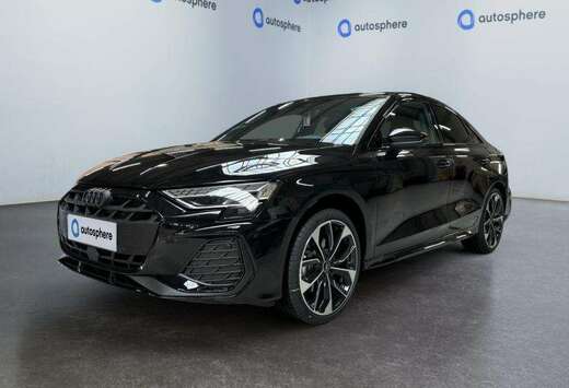 Audi Berline S-line 35 TFSI 150cv S-tronic