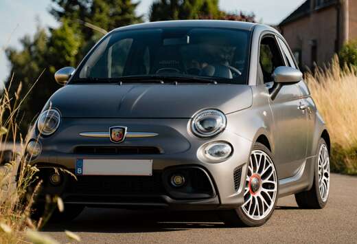 Abarth 595 1.4 T-Jet Turismo (EU6D)