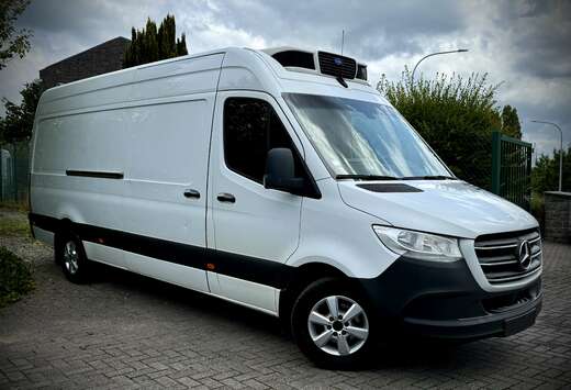 Mercedes-Benz 314 L3H2 Frigorifique 2 Zones positif n ...