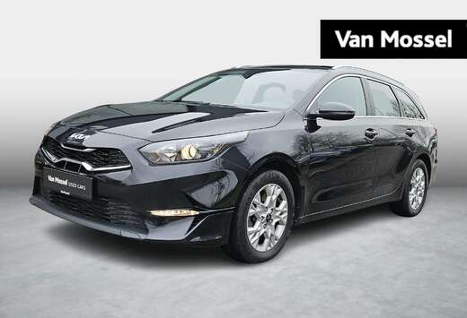 Kia Sportswagon Pulse 1.0 T-GDi 120 ISG