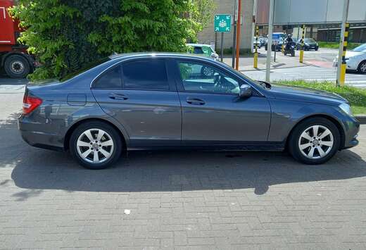 Mercedes-Benz CDI BE Optimum Edition Avantgarde