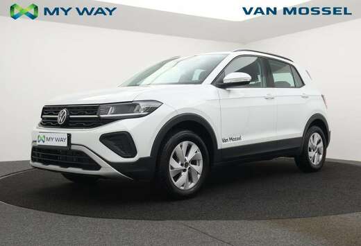 Volkswagen T-Cross Life 1.0 TSI (95 pk) 5V / DEMO