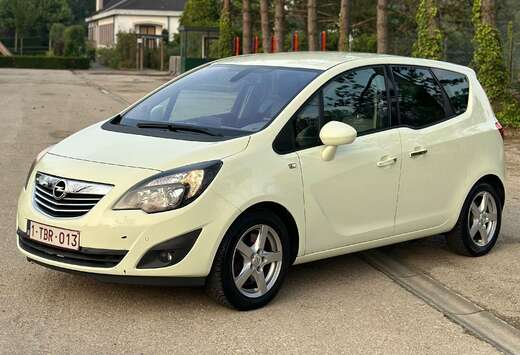 Opel 1.7 CDTi   41813KM