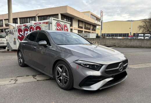 Mercedes-Benz AMG Line