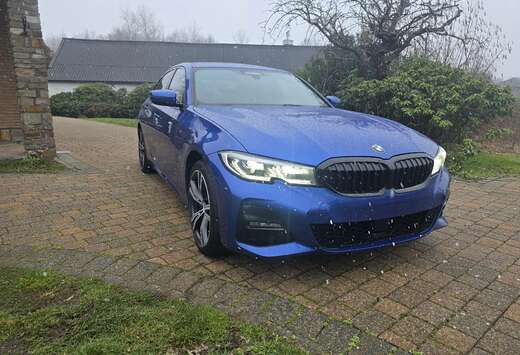 BMW 330eAS M Sport
