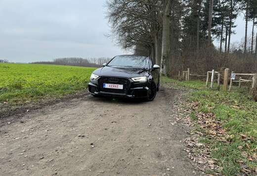Audi Sportback S tronic