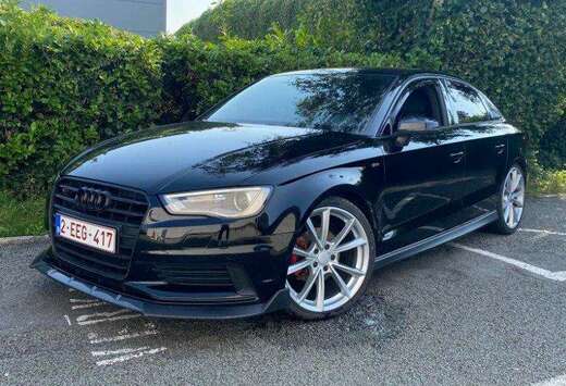 Audi A3 1.4 TFSI Limousine Attraction