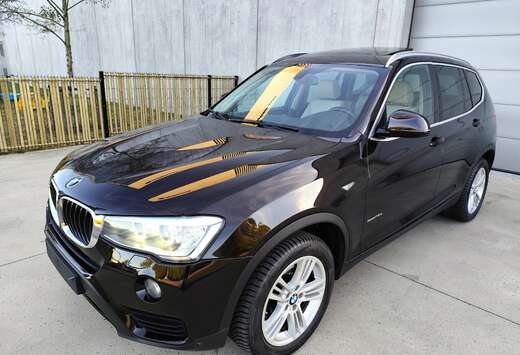 BMW 2.0d PANODAK,XENON,CAMERA,EL.KOFFER,