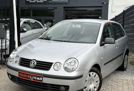 Volkswagen 1.2i Comfortline -- Garantie 12 Mois --