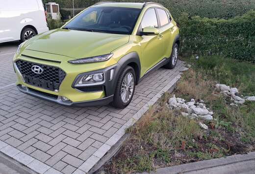Hyundai Kona 1.6 T-GDI DCT Urban
