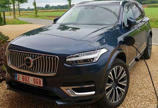 Volvo XC90 T8 AWD Recharge Inscription