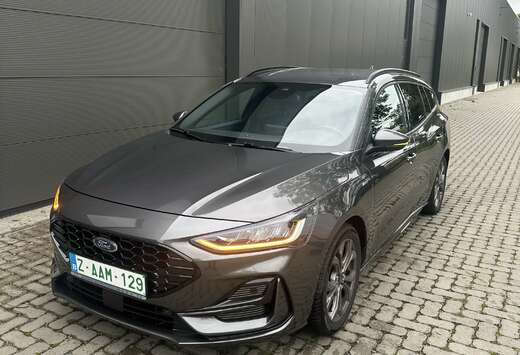 Ford Turnier 1.0 EcoBoost Hybrid ST-LINE STYLE