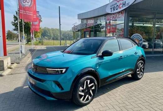 Opel Mokka 1.2 DI 136 PK Turbo GS Nieuw model