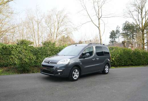 Citroen 1.6 Blue HDI 100PK