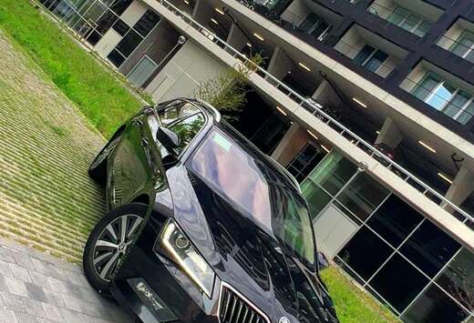 Skoda SW 1.6 CR TDi Ambition DSG (EU6.2)