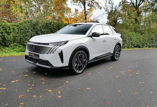 Peugeot 3008 Hybrid 136 e-DSC6 Allure