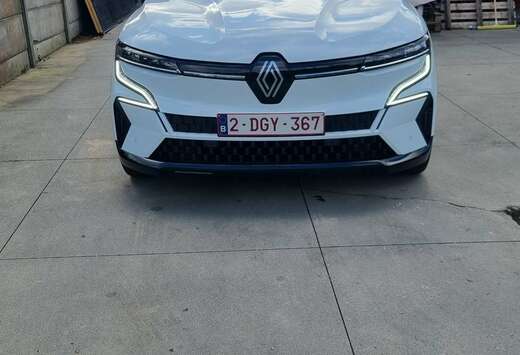 Renault EV60 220hp optimum charge Techno