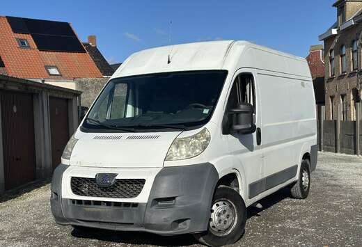 Peugeot 2.2 180.xxkm airco