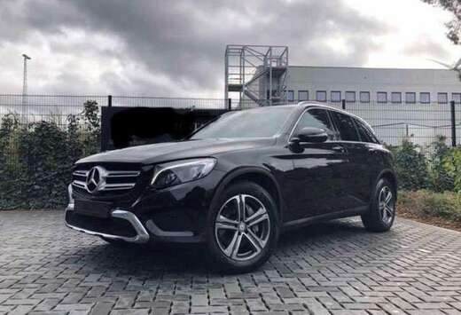 Mercedes-Benz GLC 220 d Coupe 4Matic 9G-TRONIC Exclus ...