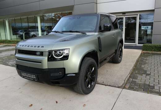 Land Rover D250 X-DynamicSE LICHTE VRACHT