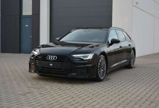 Audi 55TFSIe Plug-in Hybride Quattro S Line 367PK B\' ...