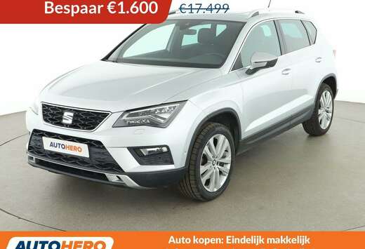 SEAT 1.4 TSI ACT Xcellence