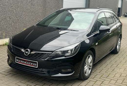 Opel 1.5 Turbo D Edition S/S embrayage à changer