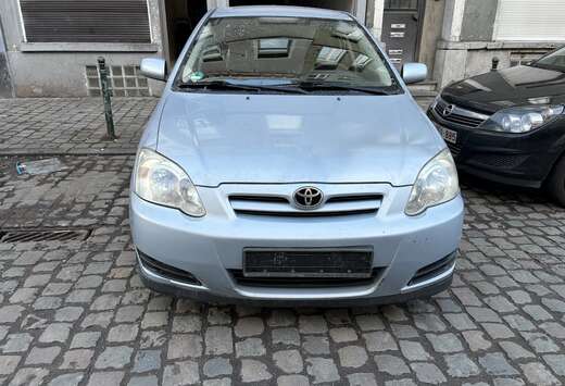 Toyota 1.4 D4D Climatise Boite Aut Uniquement L’exp ...