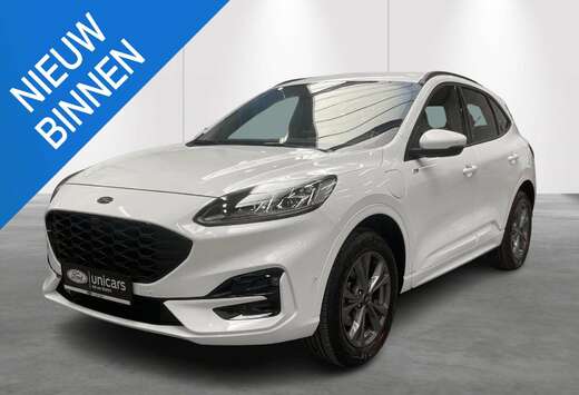 Ford ST LINE X - 2.5 PHEV 225PK - DAGINSCHRIJVING