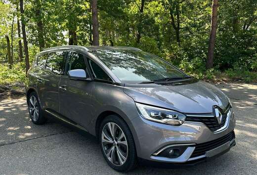 Renault Grand Scenic ENERGY dCi 130 INTENS