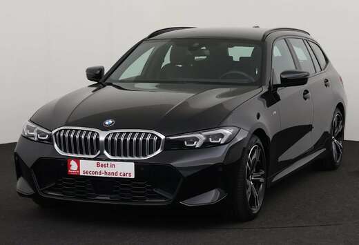 BMW G21 - iA TOURING M-SPORT + GPS + CAMERA + PDC + C ...