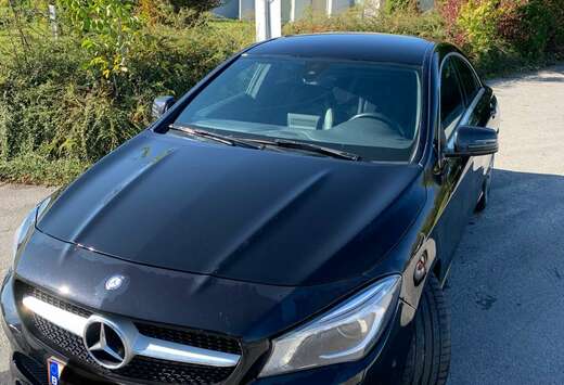 Mercedes-Benz CLA 180