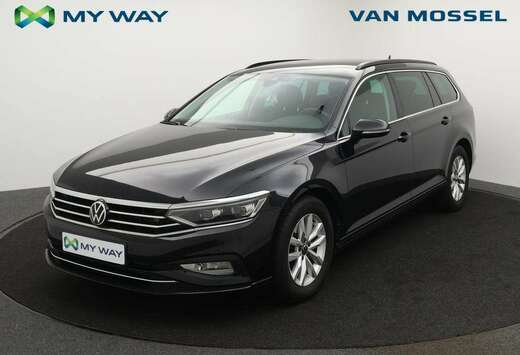 Volkswagen Passat Variant Style \'Business\' 2.0TDI 1 ...