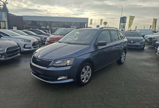 Skoda Fabia SW 1.2 TSI Ambition 5 ( 90CH  )