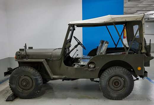 Jeep M38