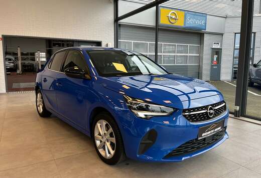 Opel Elegance, verwarmde zetels, carplay, all-season