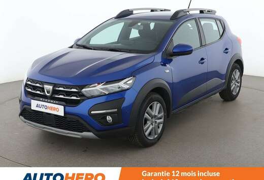 Dacia 1.0 TCe Stepway Comfort