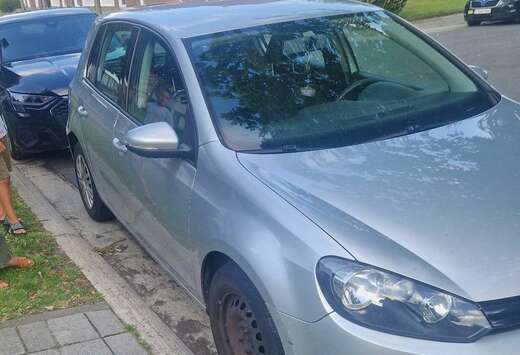 Volkswagen 1.6 CR TDi Trendline Think Blue DPF